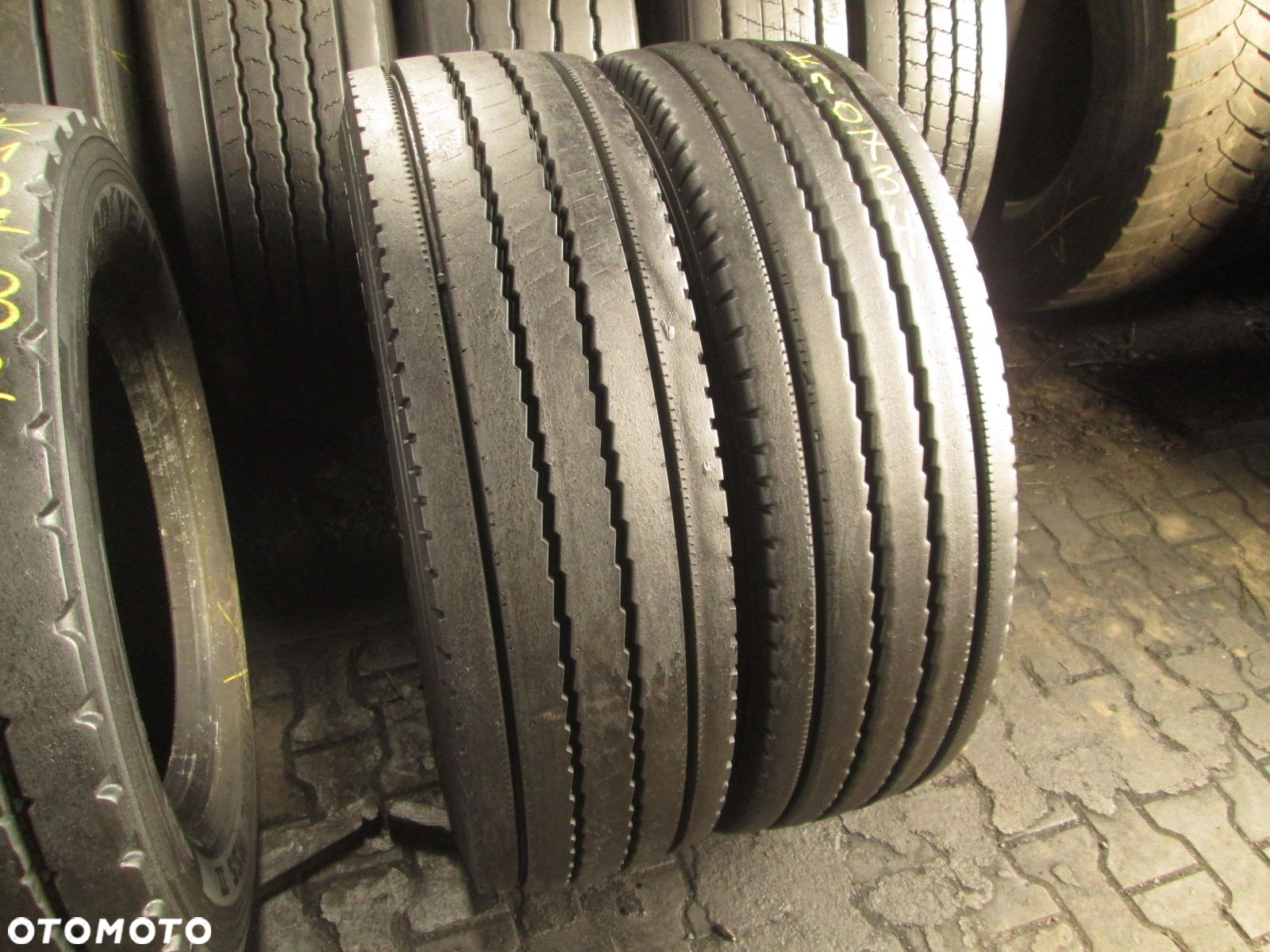 Opony 275/70R 22.5 Doublecoin RT606. Opony ciężarowe - 3