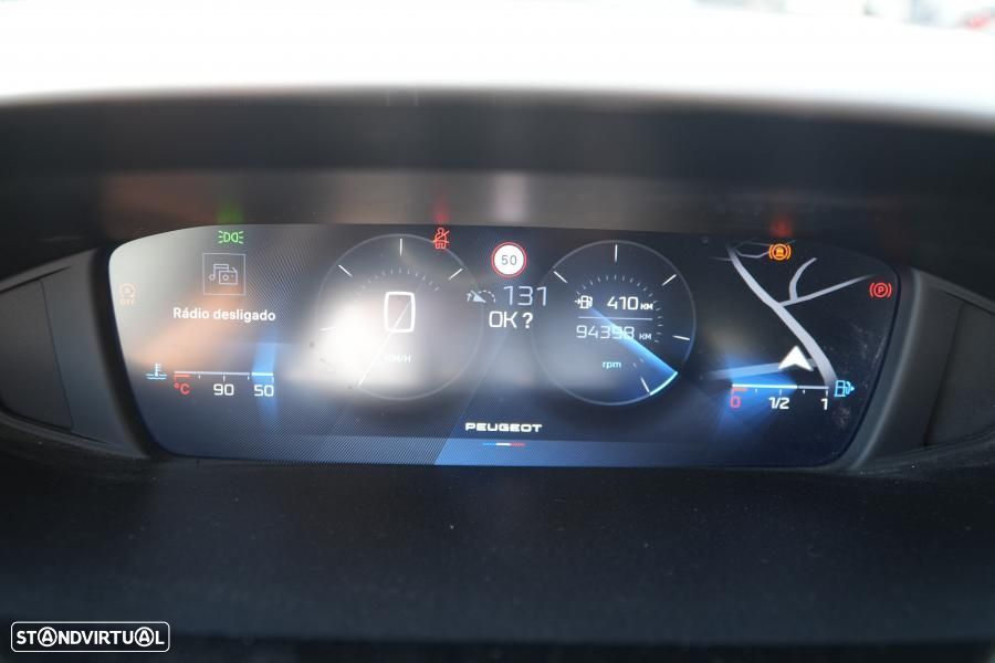 Peugeot 308 SW 1.2 PureTech Allure Pack - 9