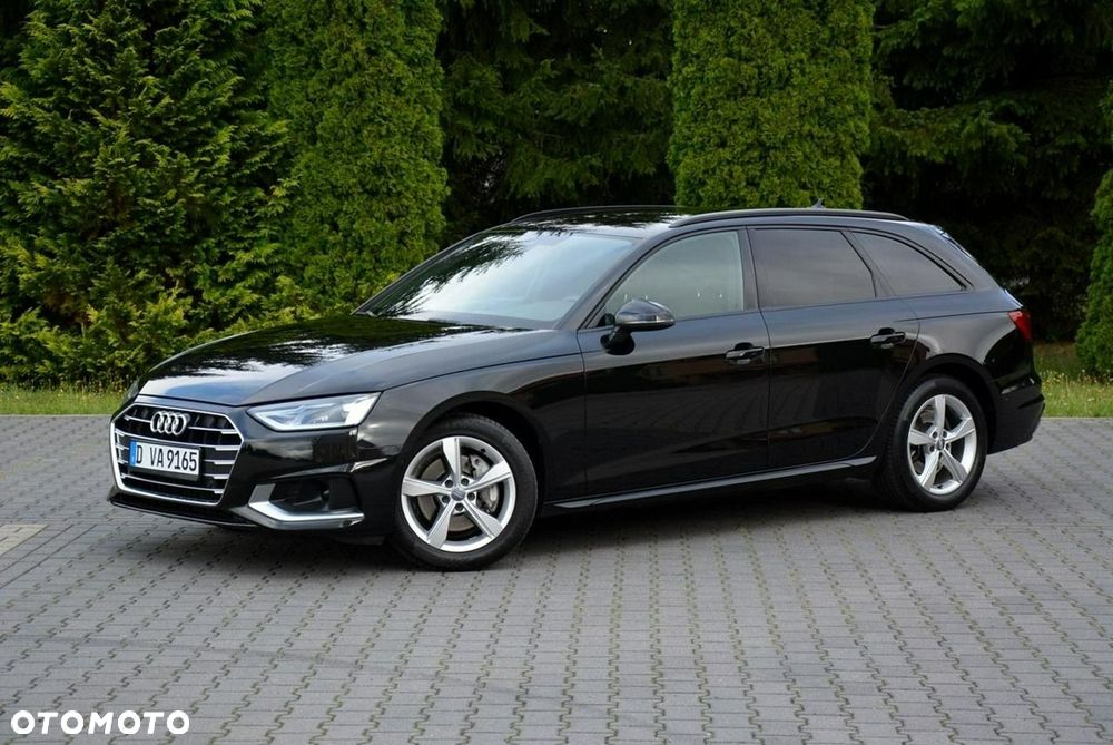 Audi A4 Avant 40 TDI S Line S tronic - 3