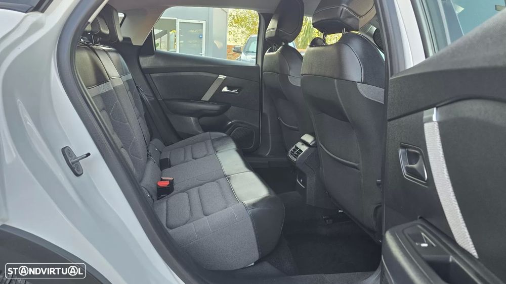 Citroën C4 1.2 PureTech Plus - 20