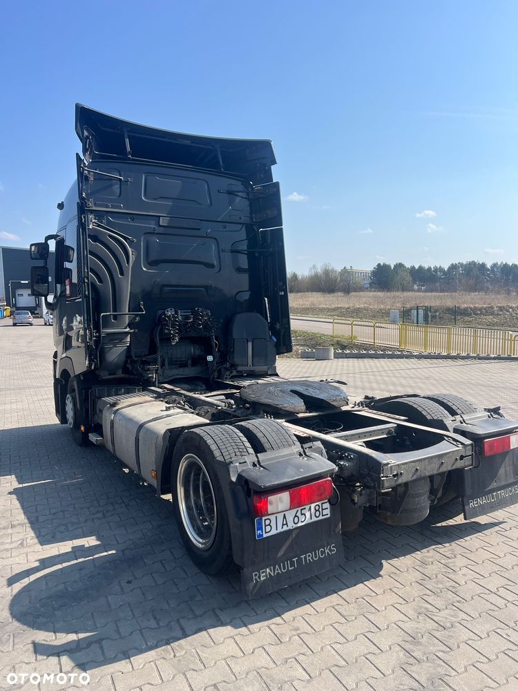 Renault T460 - 4