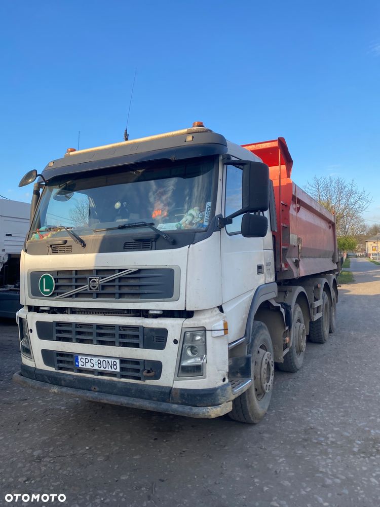 Volvo FM - 2