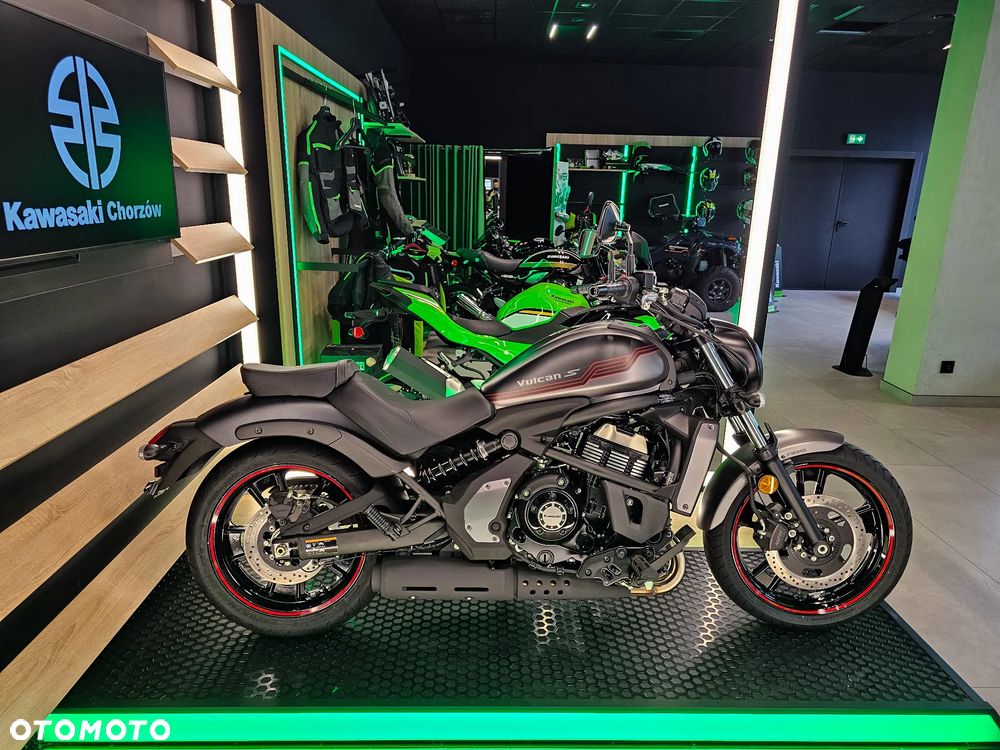 Kawasaki Vulcan - 2
