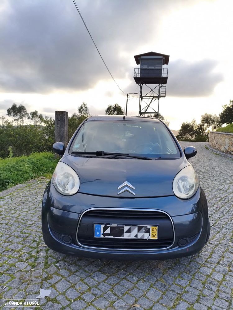 Citroën C1 1.4 HDi SX Airdream - 3