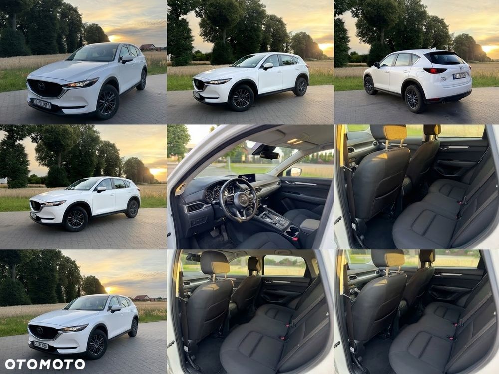Mazda CX-5 2.5 Sports-Line AWD - 13
