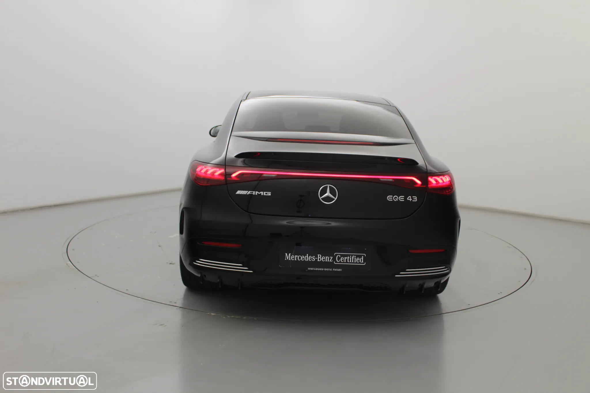Mercedes-Benz EQE 43 AMG 4Matic - 4