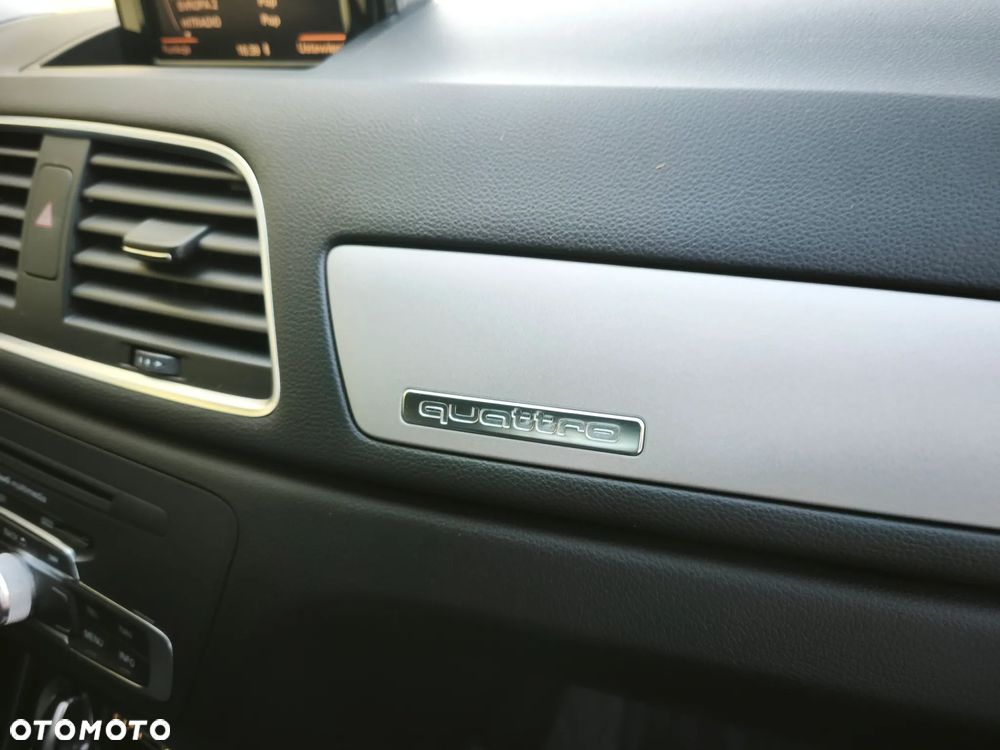 Audi Q3 2.0 TDI Quattro Edycja Specjalna - 18