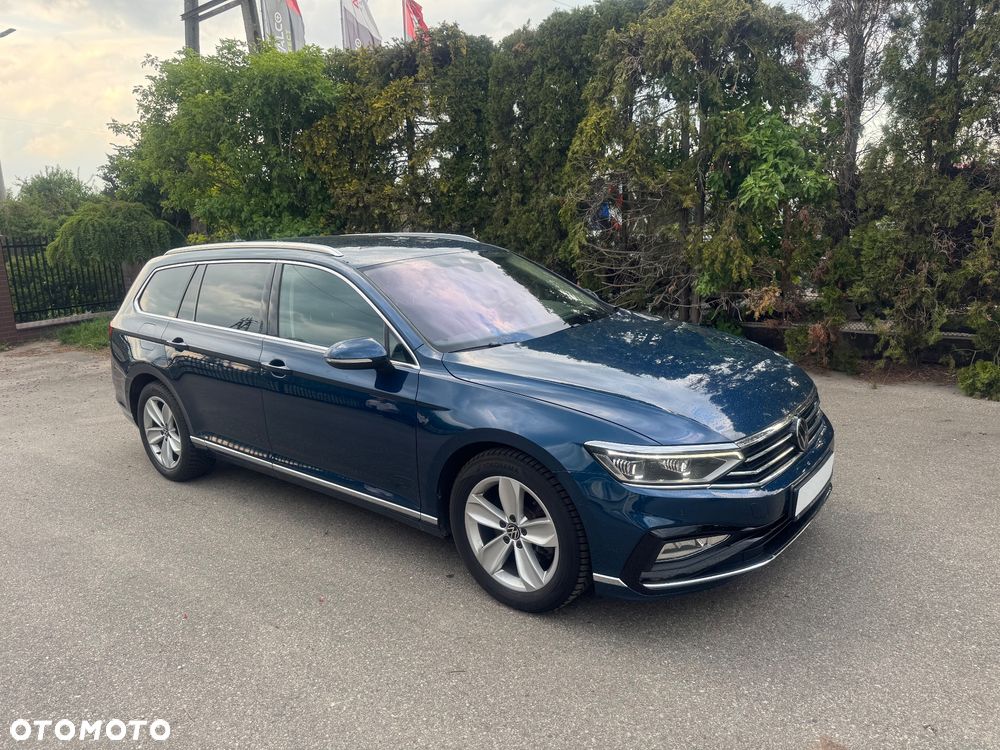 Volkswagen Passat Variant 2.0 TDI EVO Elegance DSG - 1