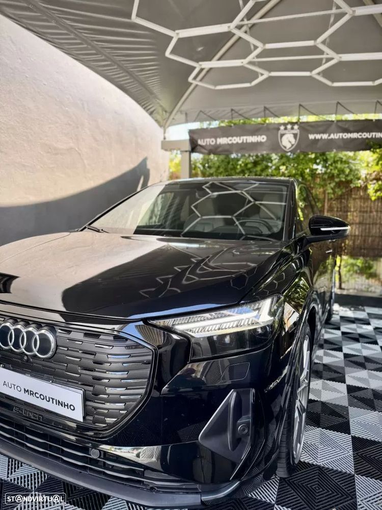 Audi Q4 e-tron 50 quattro 82 kWH - 4