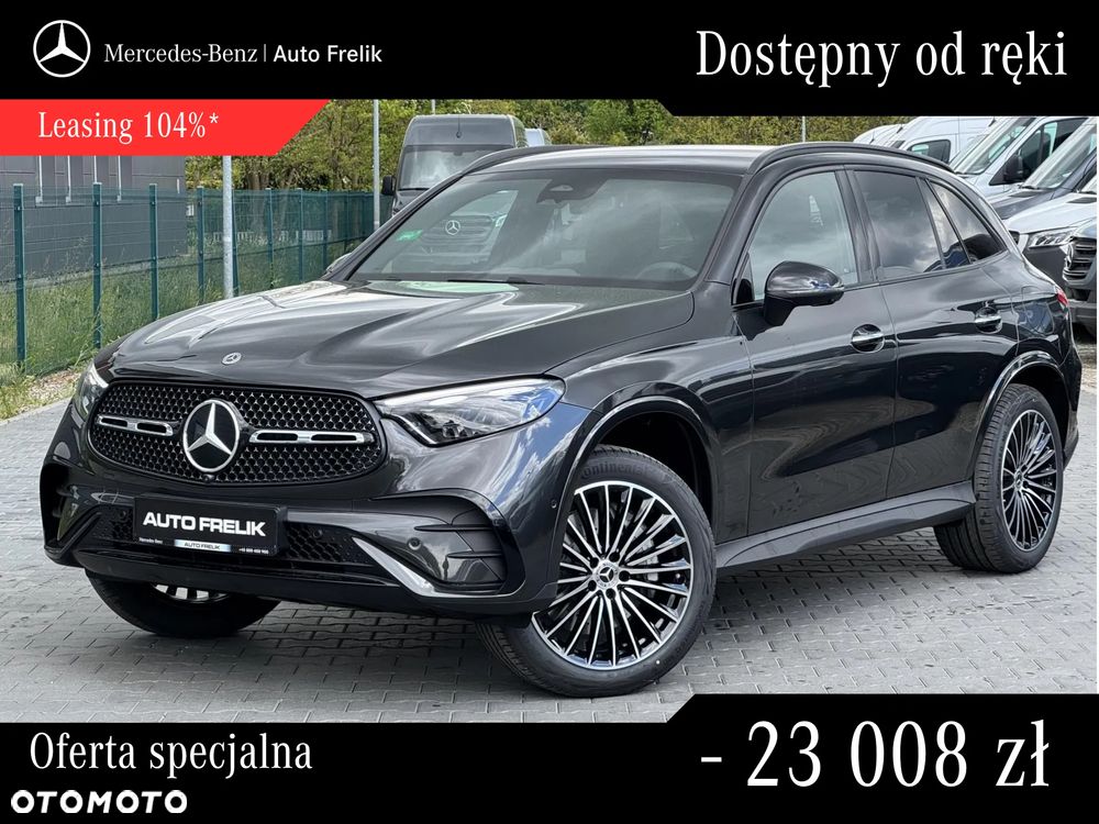 Mercedes-Benz GLC 300 e PHEV 4-Matic AMG Line - 2