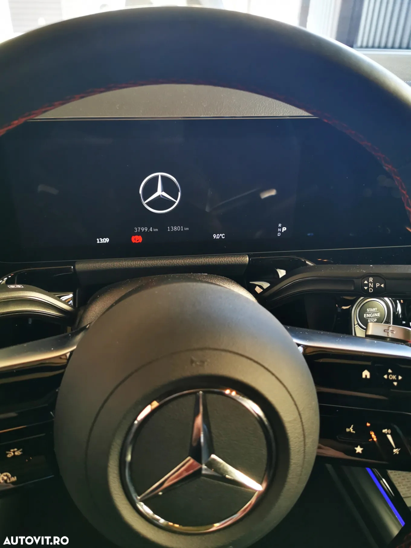 Mercedes-Benz GLA 250 e - 10