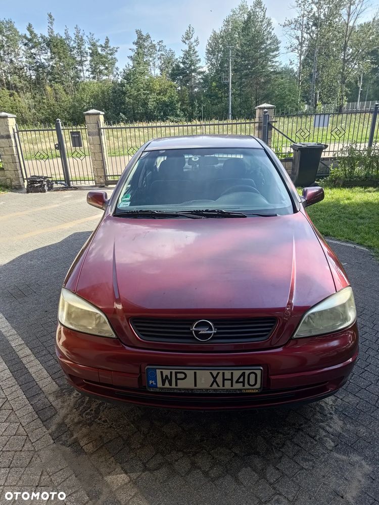 Opel Astra 1.6 16v 100 - 5