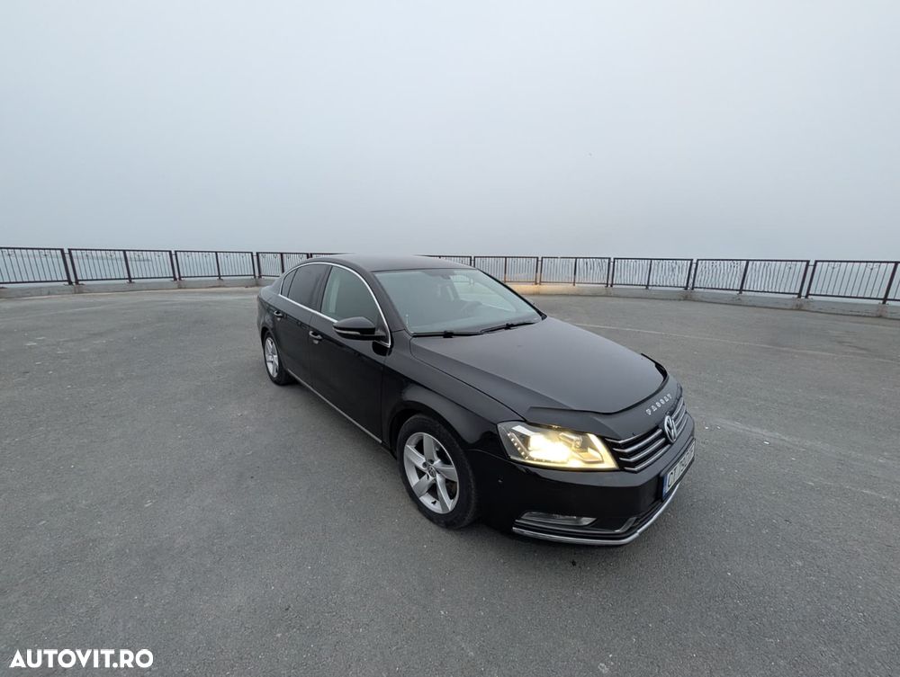 Volkswagen Passat 2.0TDI Highline DPF DSG - 5