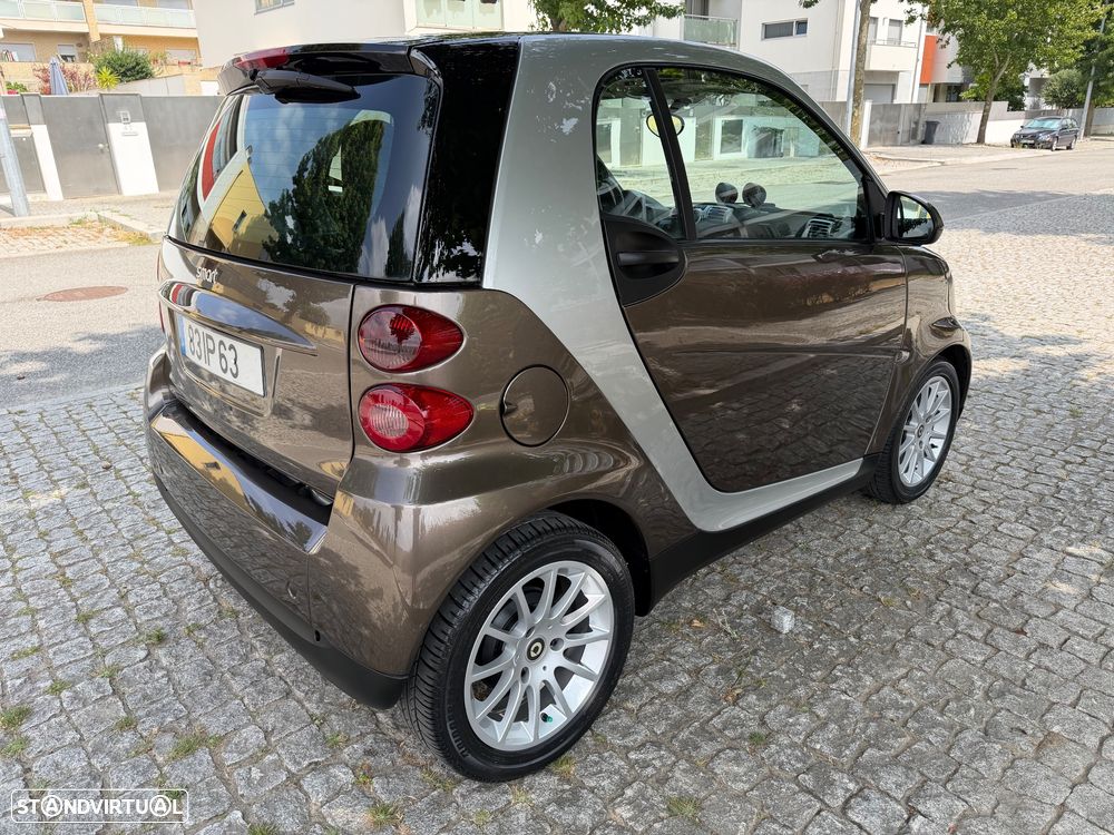 Smart ForTwo Coupé 0.8 cdi Passion 45 - 2