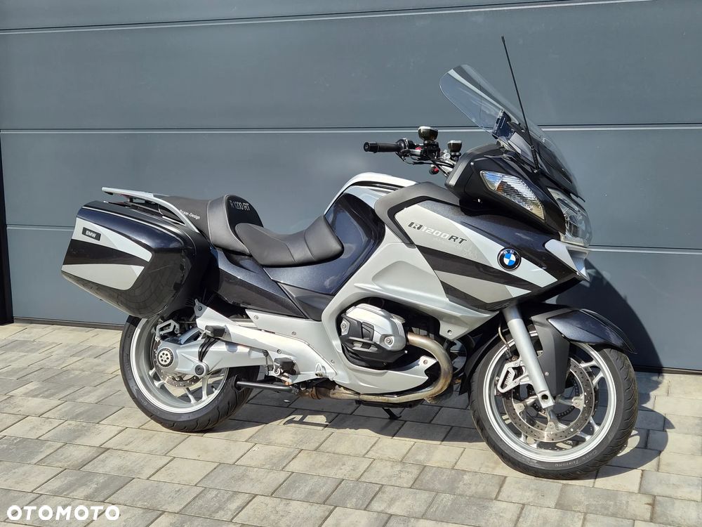 BMW RT - 5