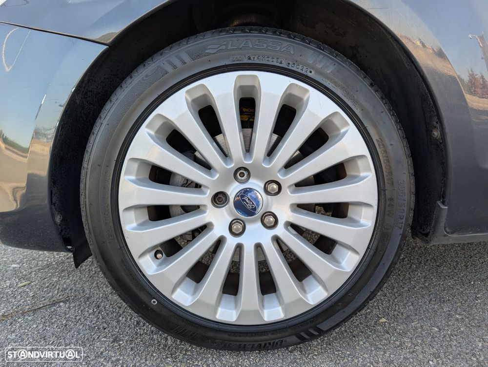 Ford Focus 1.6 TDCi Titanium - 34