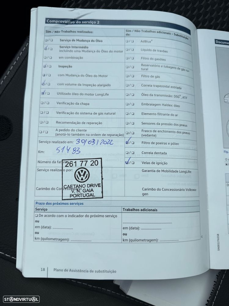 VW Golf 1.0 TSI Confortline - 20