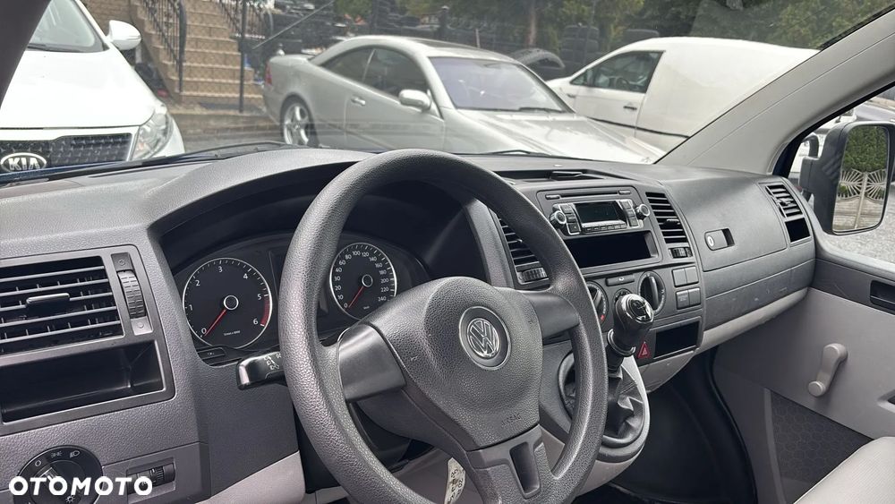 Volkswagen Transporter T5 - 9