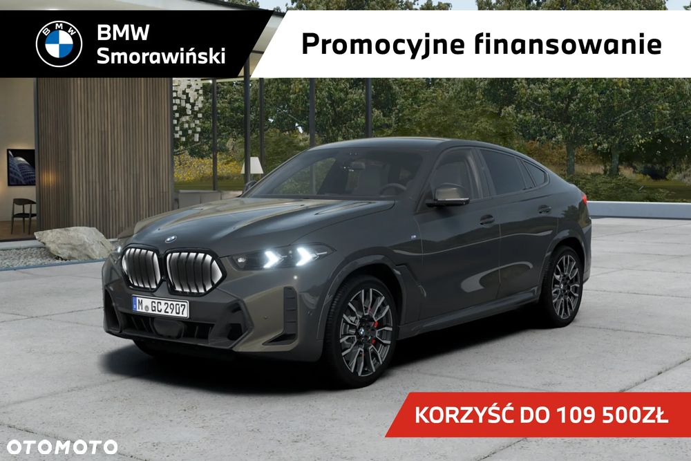 BMW X6 xDrive30d mHEV sport - 2