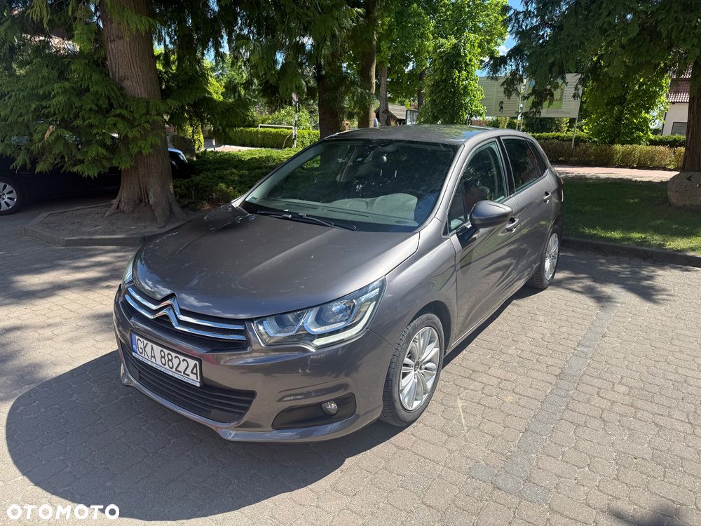 Citroën C4 - 3