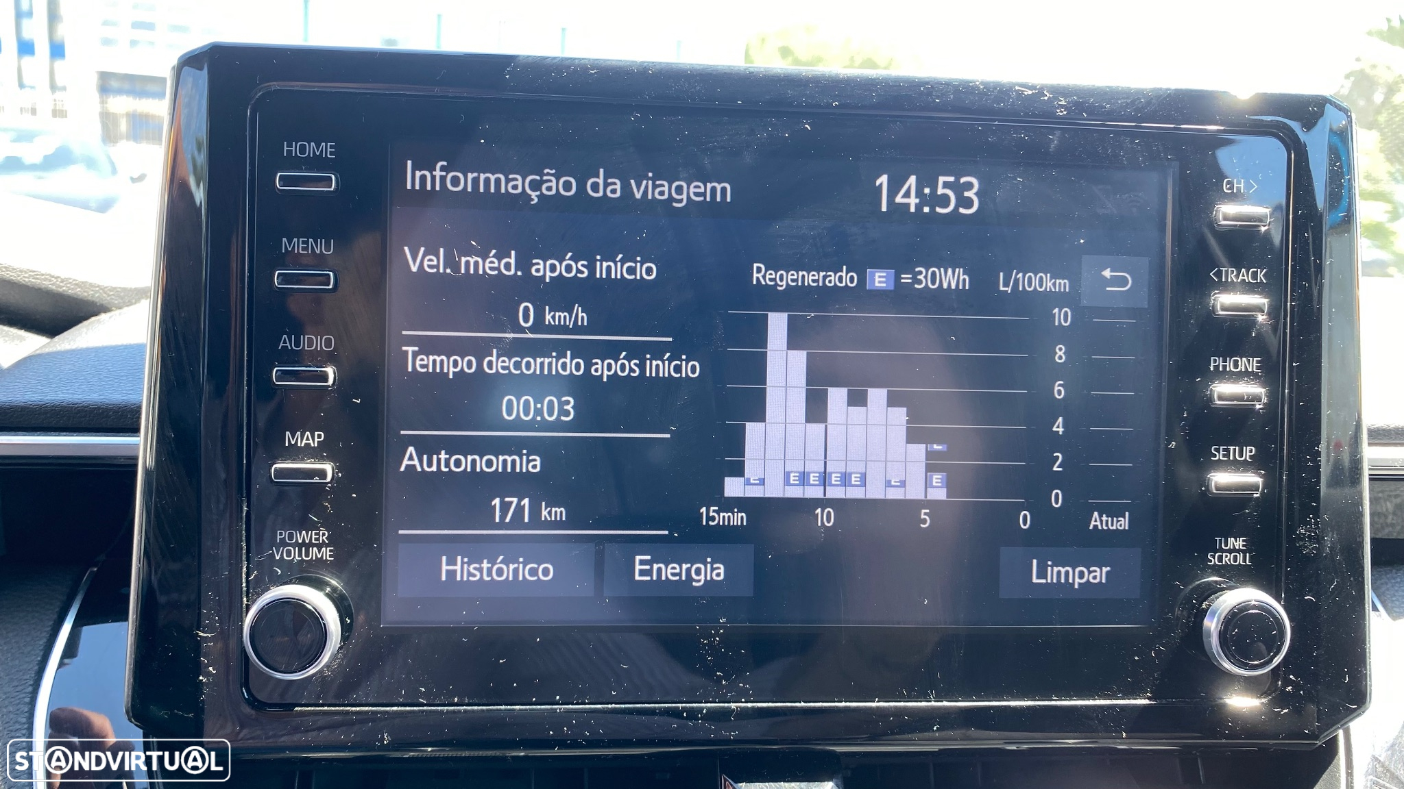 Toyota Corolla Touring Sports 1.8 Hybrid Exclusive - 40