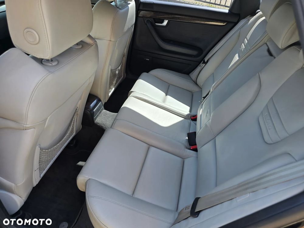 Audi S4 Avant 4.2 Quattro - 21