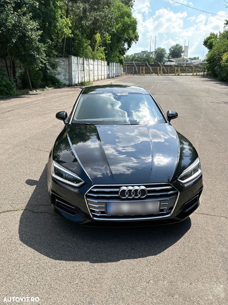 Audi A5 Sportback 40 TDI S tronic S line - 2