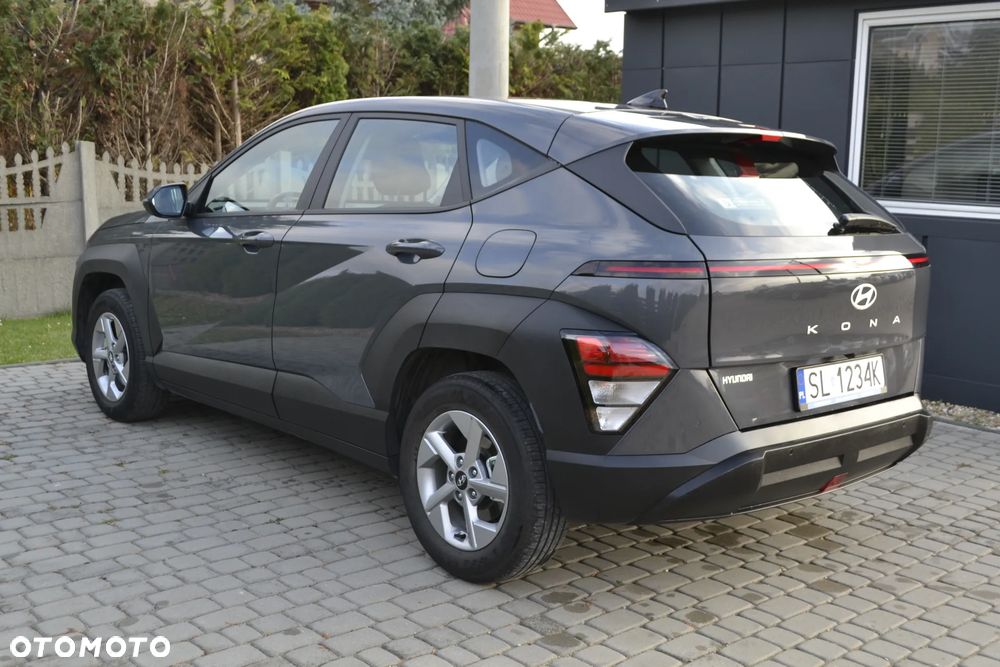 Hyundai Kona 1.6 GDI Hybrid Smart DCT - 21