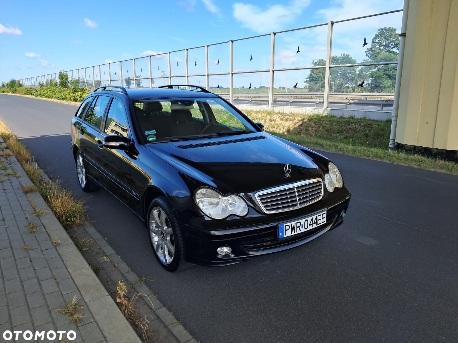 Mercedes-Benz Klasa C 180 T Kompressor Classic - 9