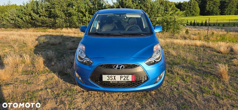 Hyundai ix20 1.6 Comfort - 9