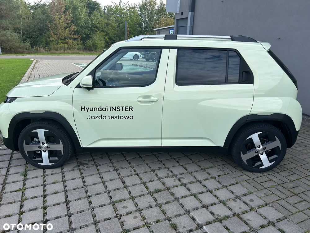 Hyundai Inster 49kWh Smart Limited - 3