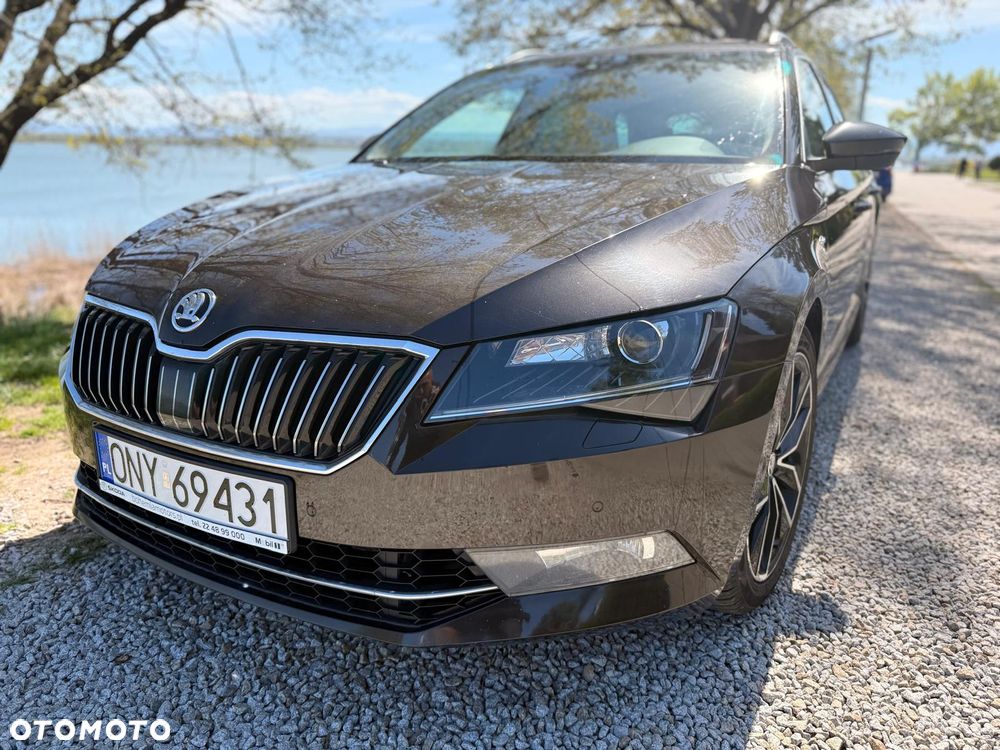 Skoda Superb 2.0 TSI 4x4 Sportline DSG - 6
