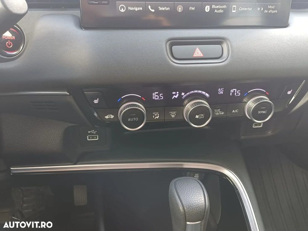 Honda HR-V - 23