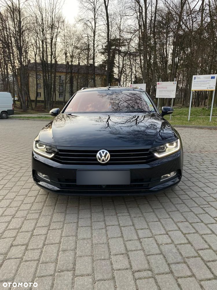 Volkswagen Passat 2.0 TDI BMT Highline DSG - 2
