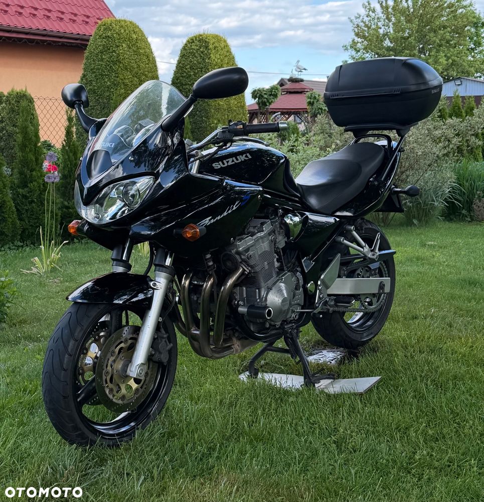 Suzuki Bandit - 2