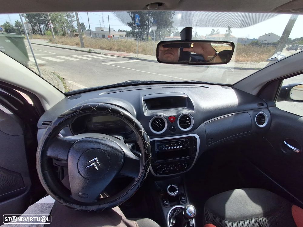 Citroën C2 1.1 - 10