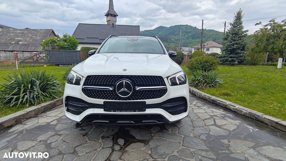 Mercedes-Benz GLE - 3