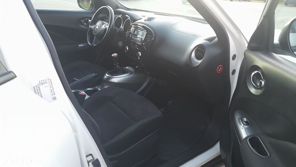 Nissan Juke - 9