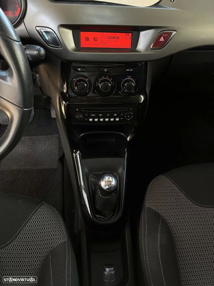 Citroën C3 1.4 HDi Exclusive - 14