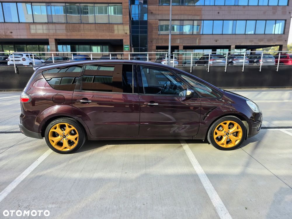 Ford S-Max 2.5 Titanium - 6