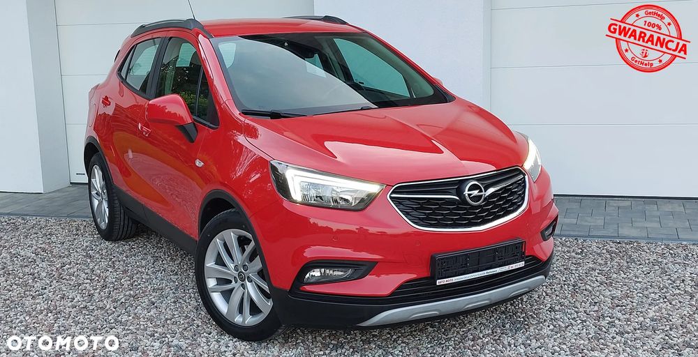 Opel Mokka X 1.4 (ecoFLEX) ECOTEC Start/Stop Color Innovation - 1
