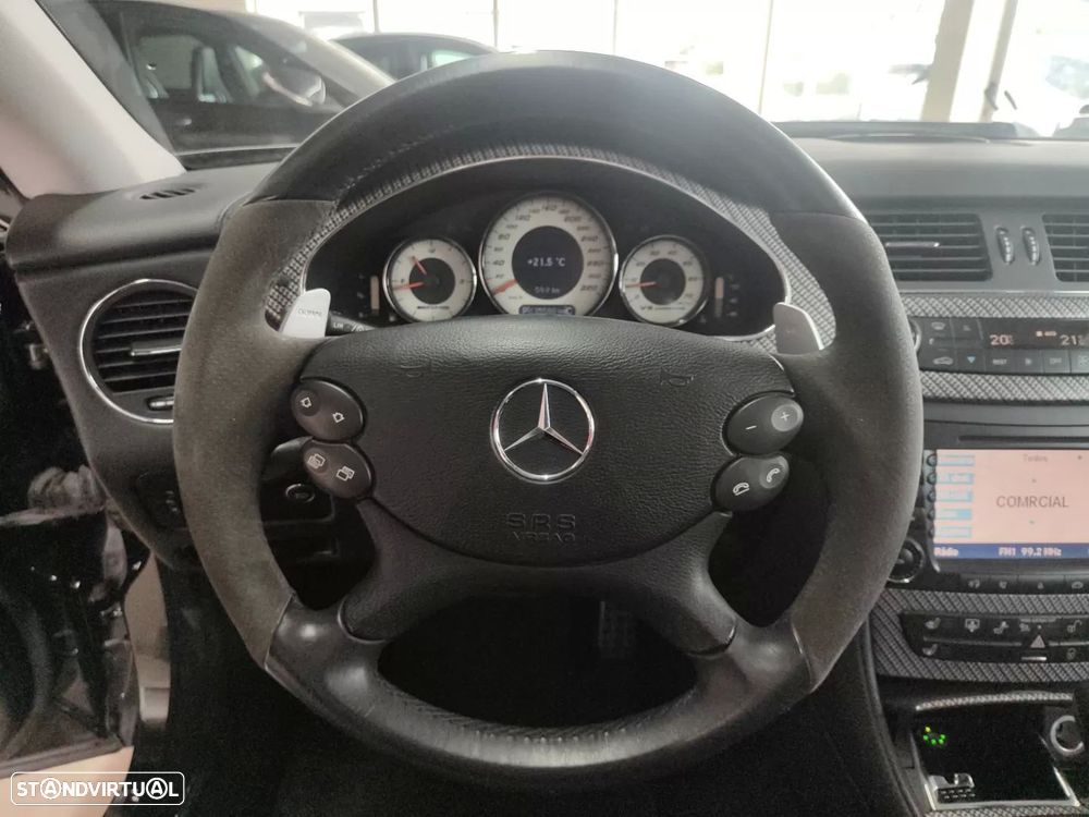 Mercedes-Benz CLS 55 AMG Standard - 30