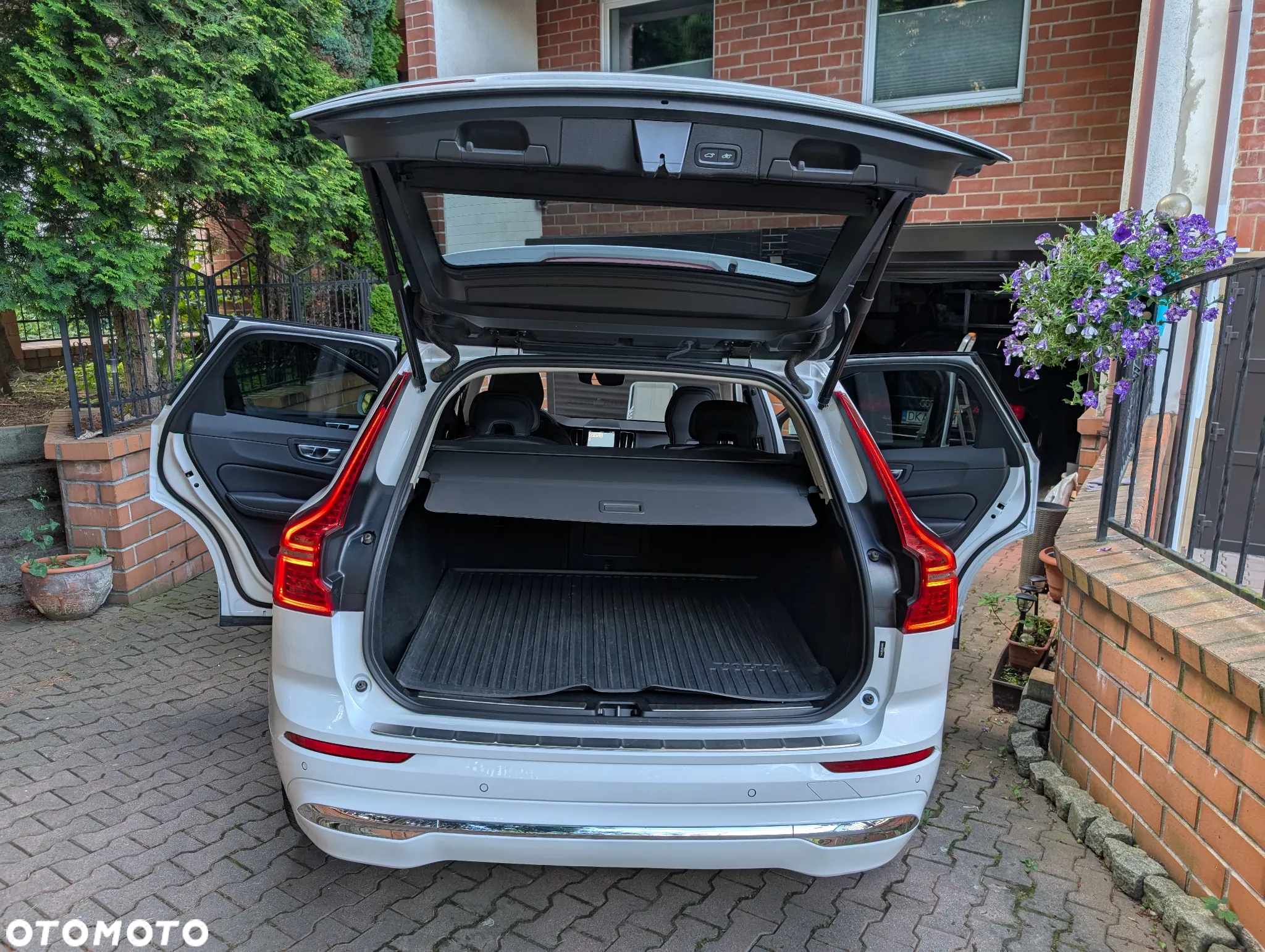 Volvo XC 60 B5 B Geartronic Inscription - 11
