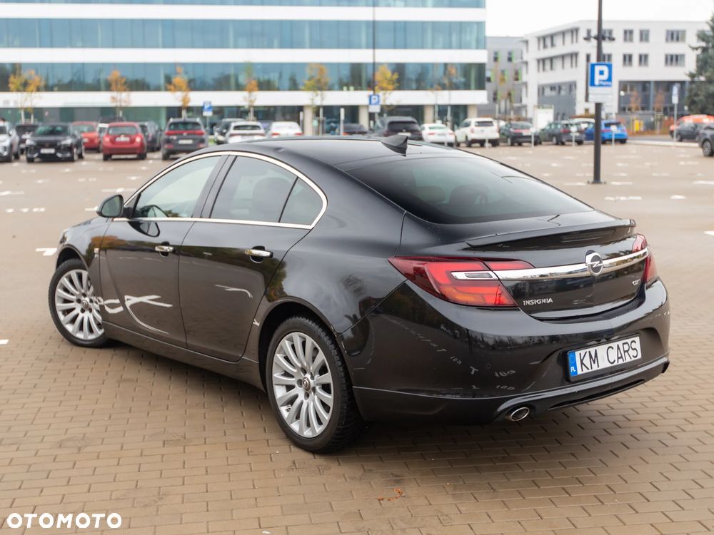 Opel Insignia 2.0 CDTI automatik Innovation - 16