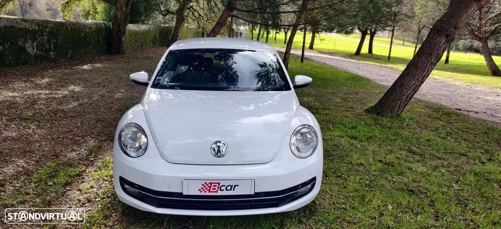 VW New Beetle 1.6 TDi Design - 6