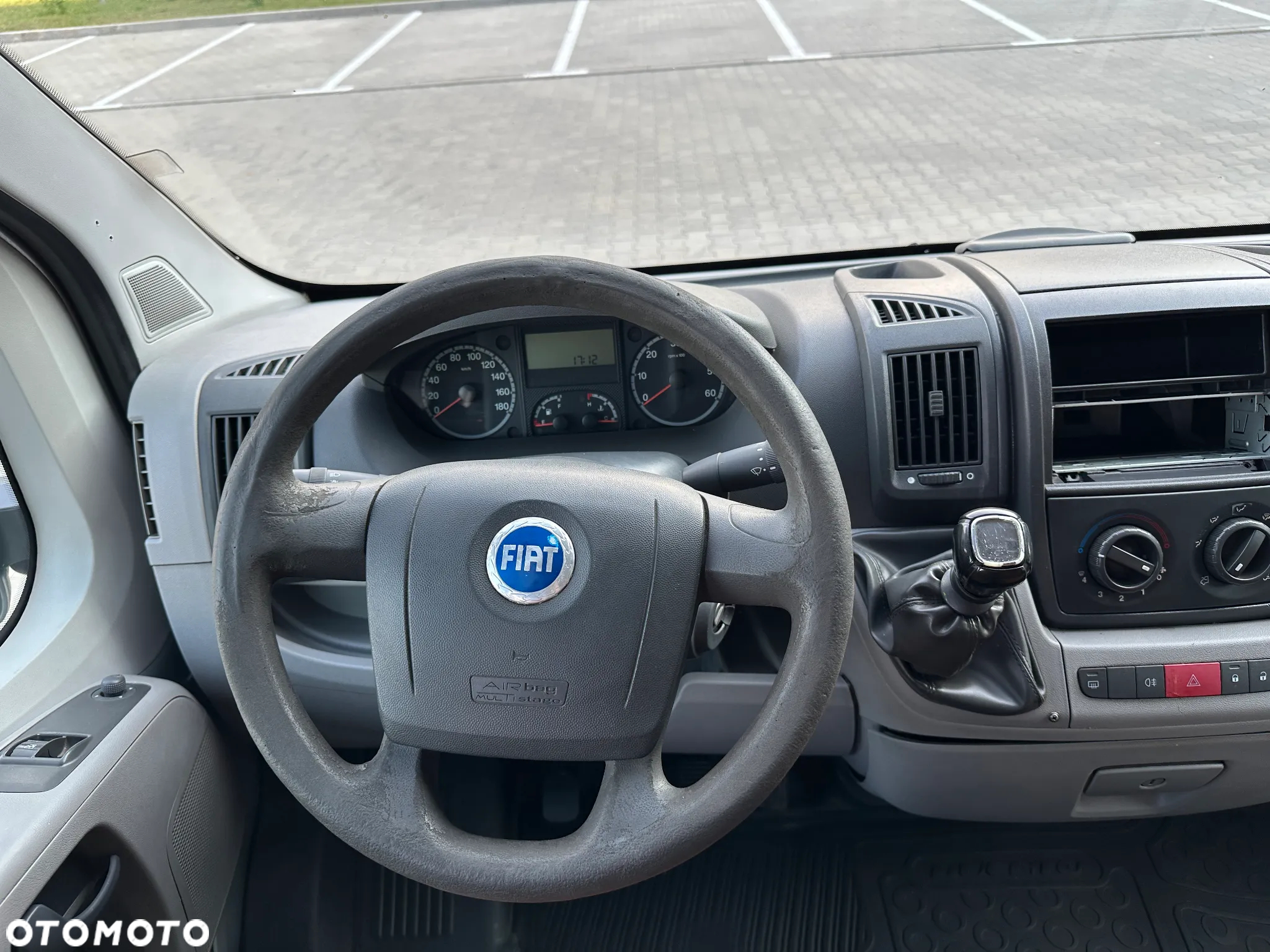 Fiat DUCATO DOKA - 16
