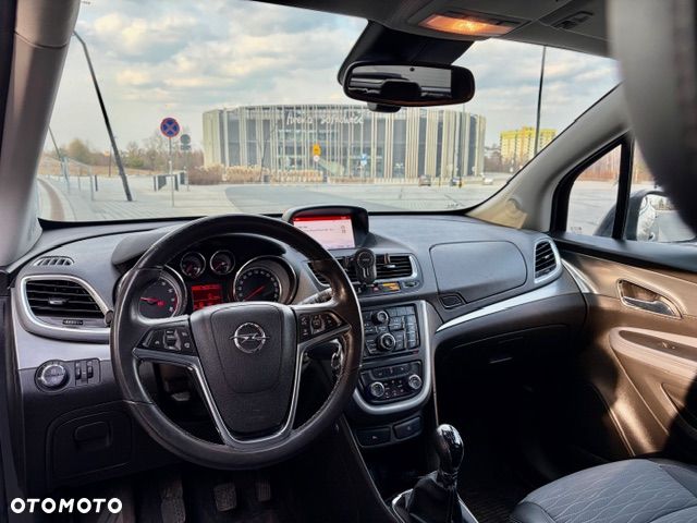 Opel Mokka 1.4 Turbo ecoFLEX Start/Stop Edition - 12