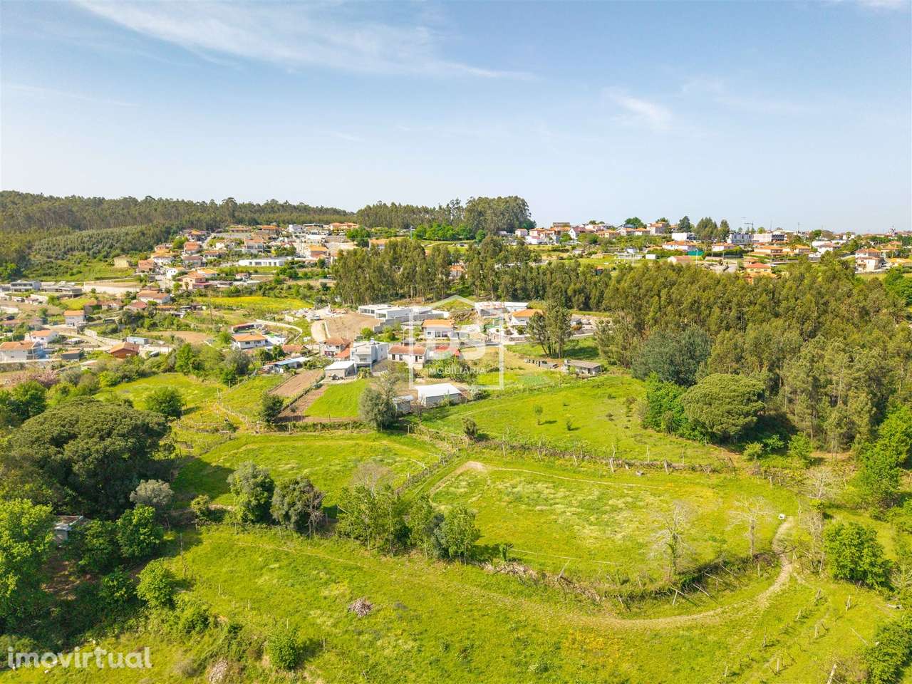 Terreno  Venda em Duas Igrejas,Penafiel - Grande imagem: 3/12