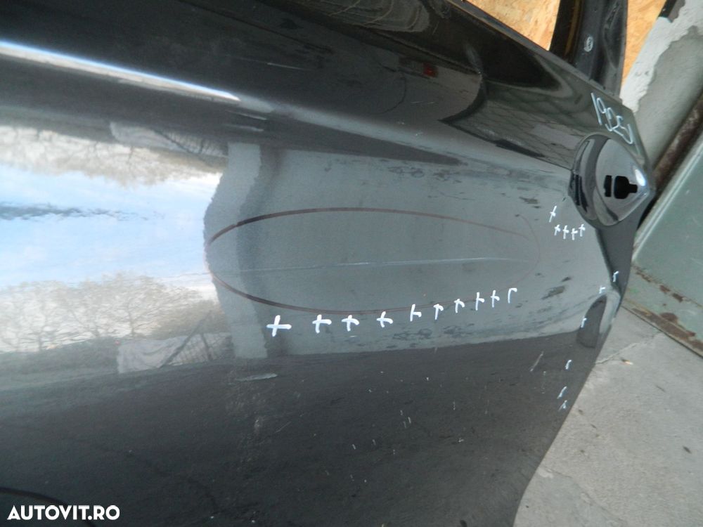 Usa stanga fata BMW Seria 5 F10, F11, 2010, 2011, 2012, 2013, 2014, 2015, 2016. - 9