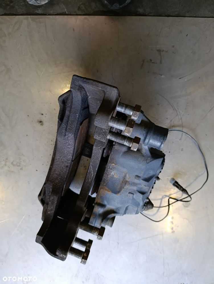 IVECO EUROCARGO IV EURO 6 ZACISK HAMULCOWY LEWY PRAWY PRZÓD PRZEDNI 22,5 - 4